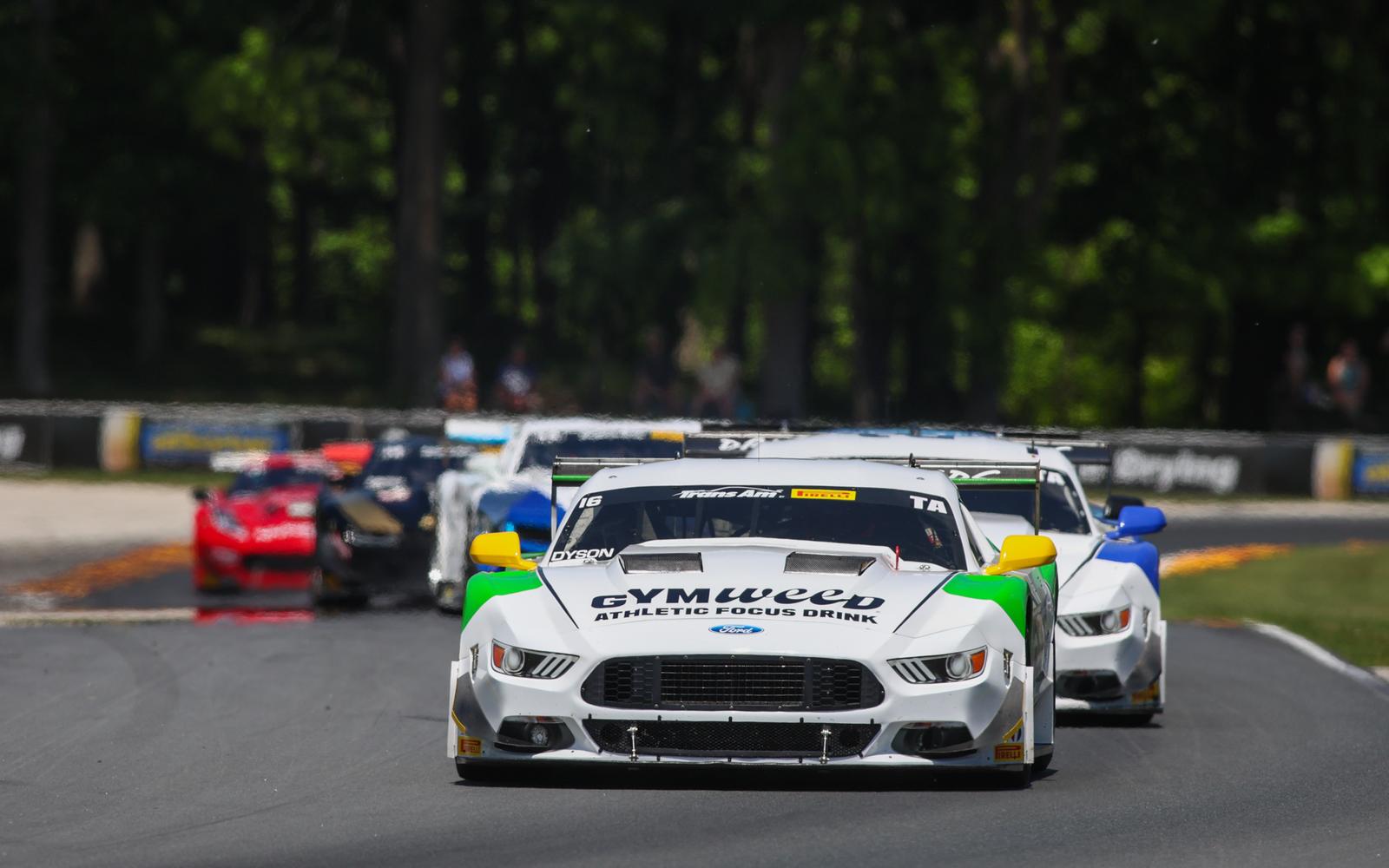 CD Racing Looks to Extend Trans Am Win Streak at Watkins Glen